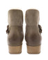 Bessie Sherling Boot in Taupe