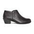 Laurel Ankle Bootie in Black CLOSEOUTS