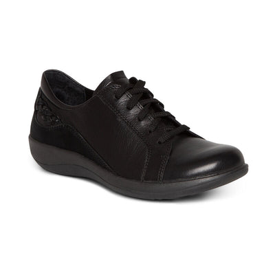 Dana Light Oxford WIDE in Black