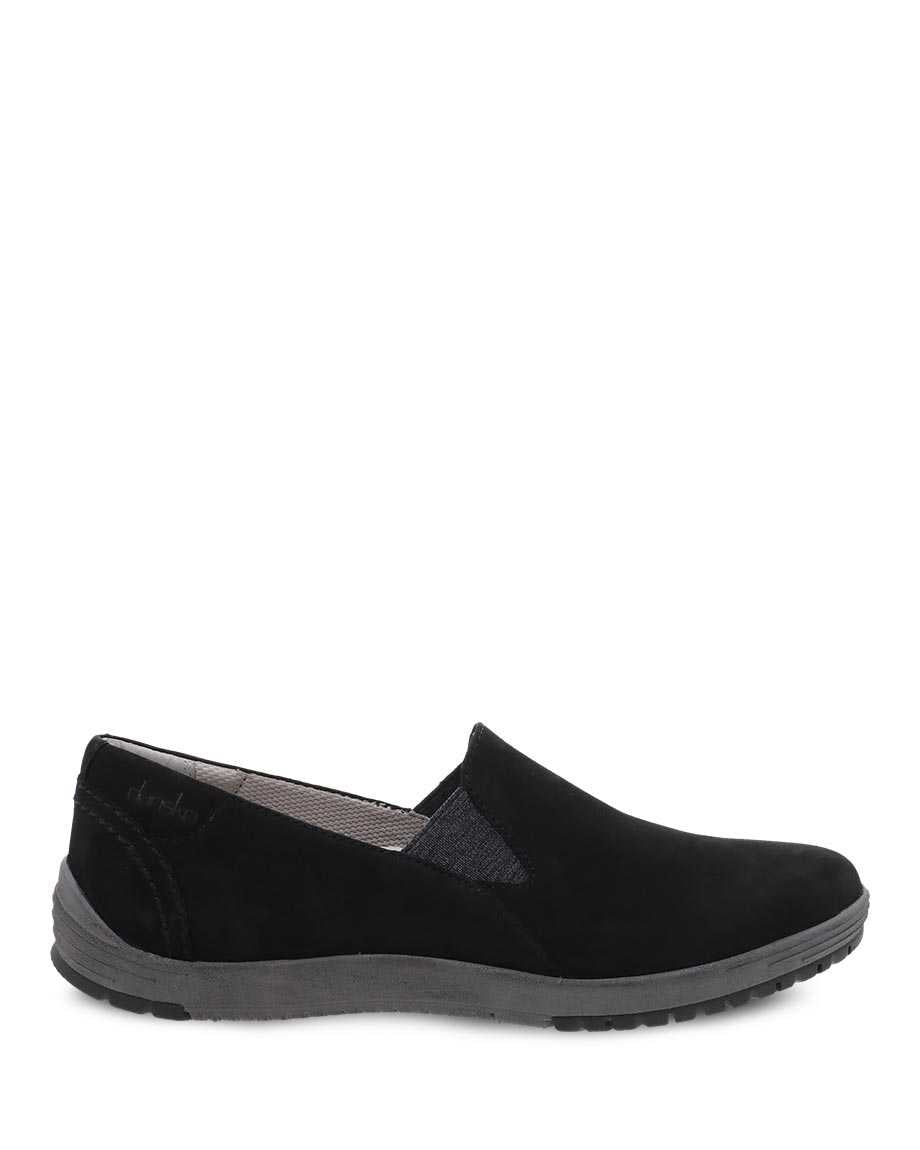 Laraine Slip On Sneaker in Black