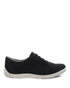 Leela Sneaker in Black CLOSEOUTS