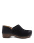 Brenna Sleek Clog in Black