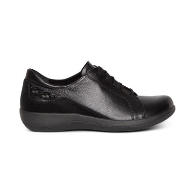 Dana Light Oxford WIDE in Black