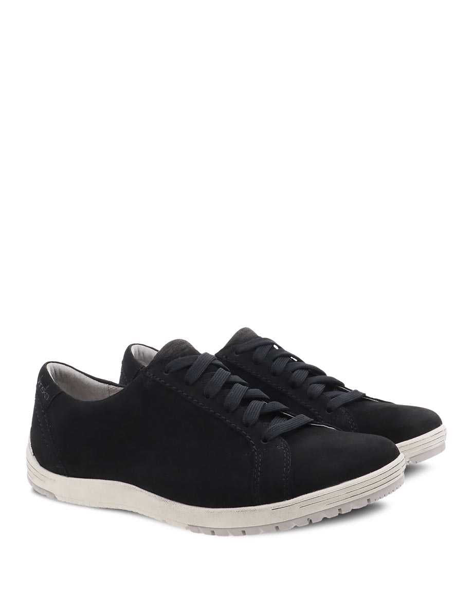 Leela Sneaker in Black CLOSEOUTS