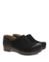 Brenna Sleek Clog in Black