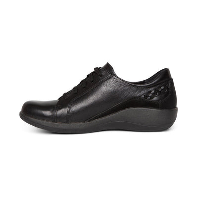 Dana Light Oxford WIDE in Black