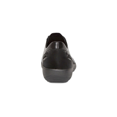 Dana Light Oxford WIDE in Black