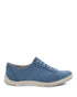 Leela Sneaker in Blue CLOSEOUTS