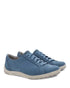 Leela Sneaker in Blue CLOSEOUTS