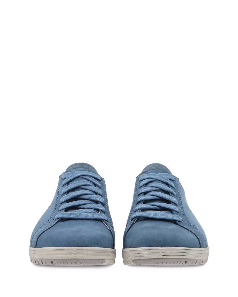 Leela Sneaker in Blue CLOSEOUTS