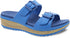 Kandi EVA Sandal in Blue CLOSEOUTS