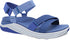 Racquel Strappy Sandal in Blue