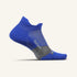 Elite Light Cushion No Show Tab Sock in Boost Blue