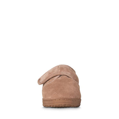 Men's WIDE Adjustable Bootee in Chestnut CLOSEOUTS