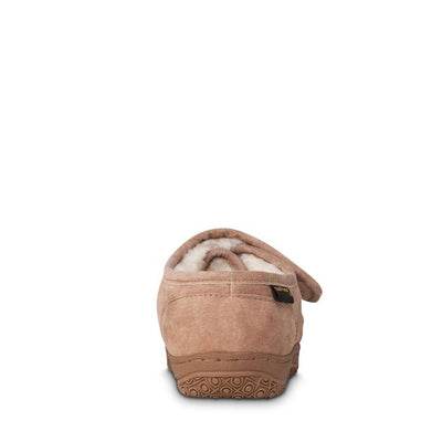 Men's WIDE Adjustable Bootee in Chestnut CLOSEOUTS