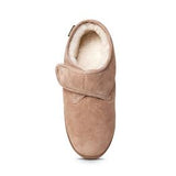 Men's Adjustable Bootee in Chestnut CLOSEOUTS