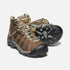 Women's Voyageur Mid Hiker in Brindle/Custard