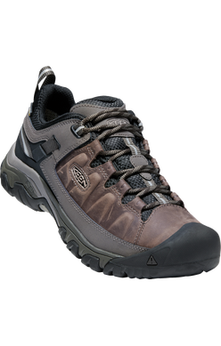 Men's Targhee III Waterproof Low Cut Hiker WIDE in Bungee