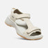 Astoria West T-Strap Sandal in Canvas CLOSEOUT