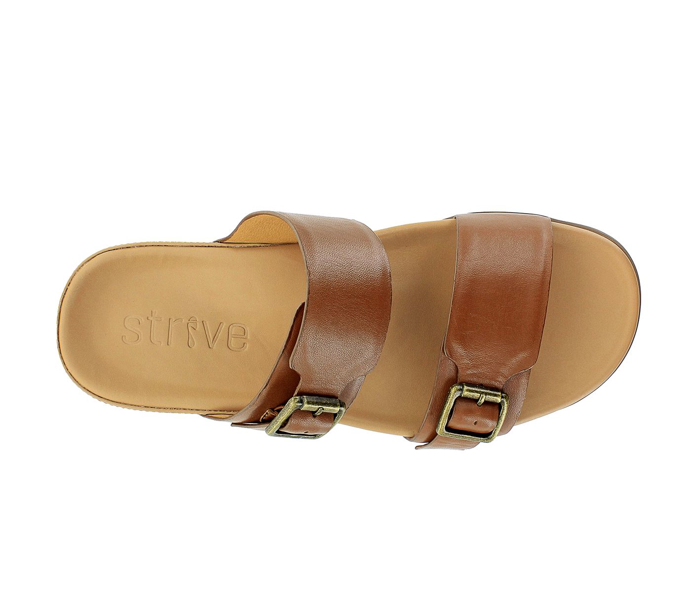 Caprera Sandal in Tan CLOSEOUTS