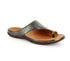 Capri Sandal in Anthracite CLOSEOUTS