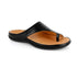 Capri Sandal in Black CLOSEOUTS