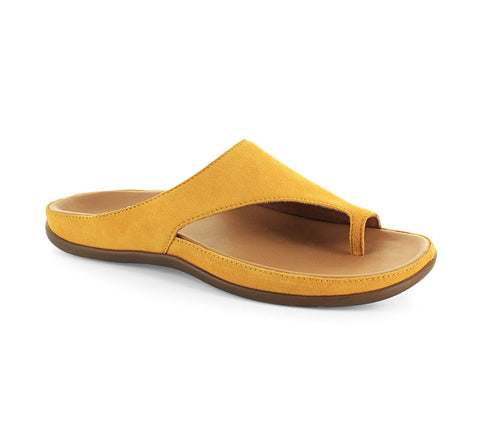 Capri Sandal in Amber CLOSEOUTS
