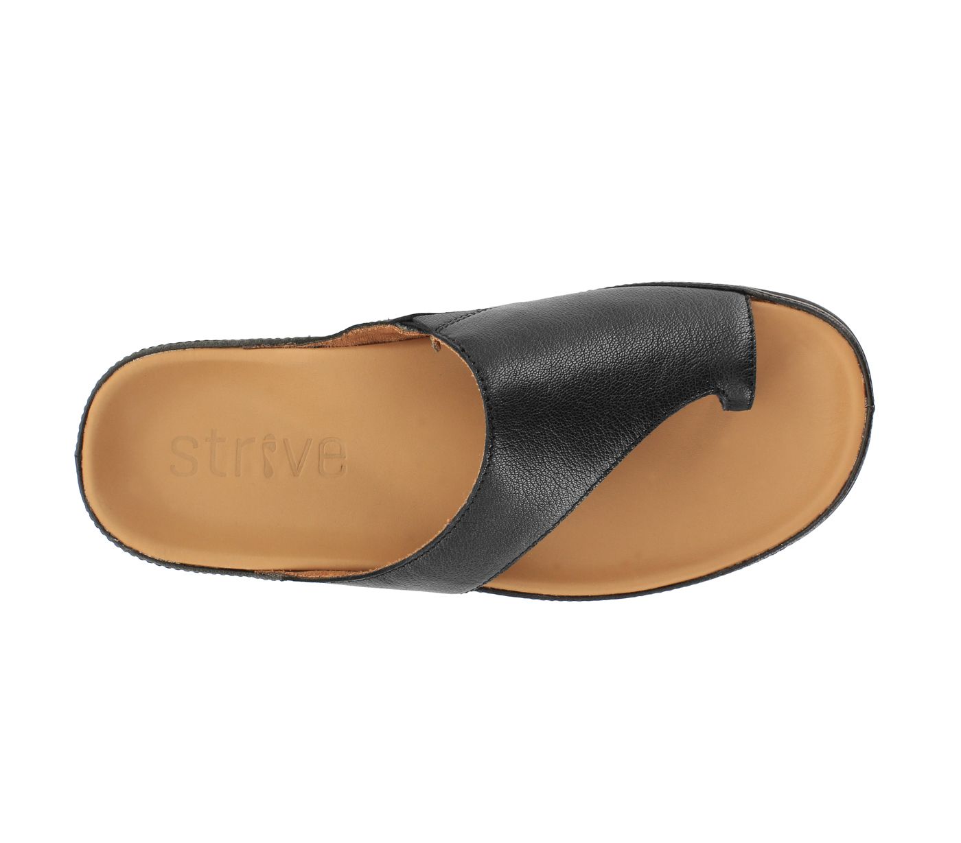 Capri Sandal in Black CLOSEOUTS