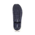 Carly Lace Up Sneaker in Navy