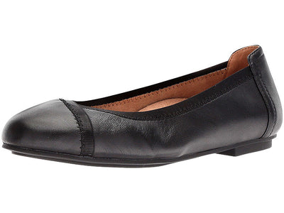 Best Selling Caroll Ballet Flat in Black CLOSEOUTS