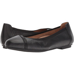 Best Selling Caroll Ballet Flat in Black CLOSEOUTS