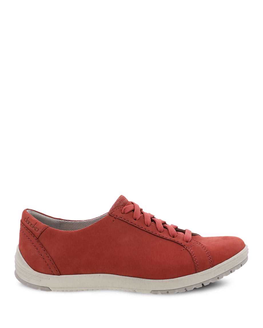 Leela Sneaker in Chili CLOSEOUTS