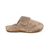 Mandy Closed Toe Slipper in Coffee