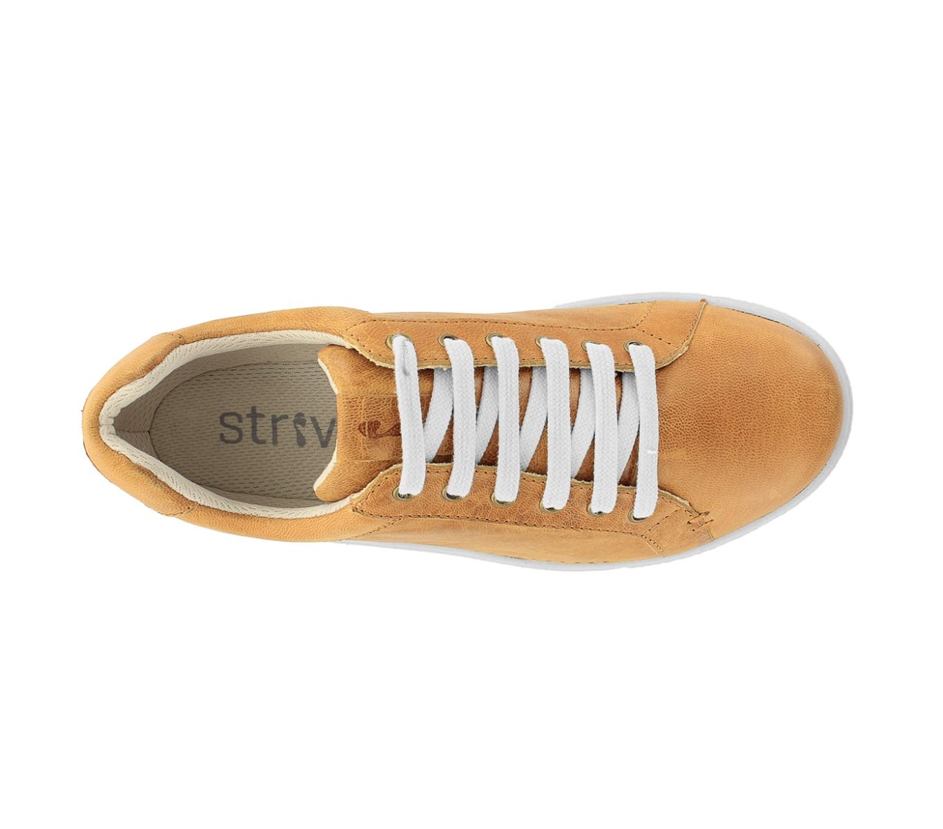 Dakota Sneaker in Tan CLOSEOUTS