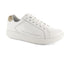 Dakota Sneaker in White Snake CLOSEOUTS