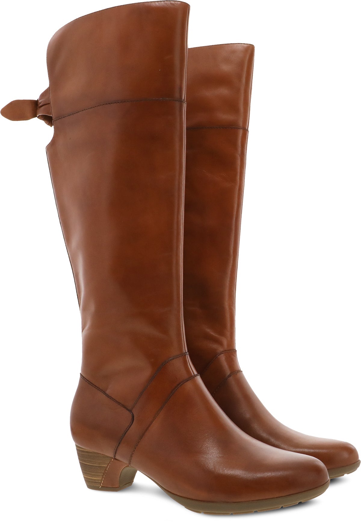 Dori Tall Boot in Luggage CLOSEOUTS