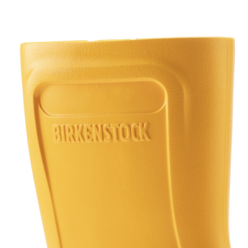 Kid's Derry Rainboot in Scuba Yellow