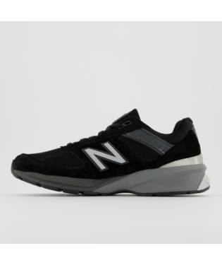 Men's 990 Black with Silver V5