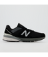 Men's 990 Black with Silver V5