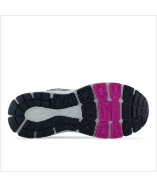 Women's 840 Cyclone Eclipse and Magenta Pop V5 CLOSEOUTS