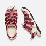 CNX II Walking Sandal in Red Dhalia CLOSEOUTS