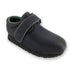 1 Strap Velcro Oxford in Black (MEDIUM Widths)