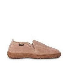 Men's Romeo Slipper in Chestnut