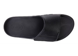 OOahh Flex Sport Adjustable Slide in Matte Black