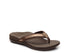 Tide Toe Post Sandal in Bronze Metallic