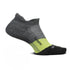 Elite Ultra Light No Show Tab Sock in Night Vision