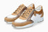 Ylona Zipper Sneaker in Sand