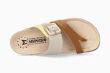 Madeline Walking Sandal in Camel CLOSEOUTS