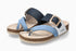 Madeline Walking Sandal in Sea Blue CLOSEOUTS