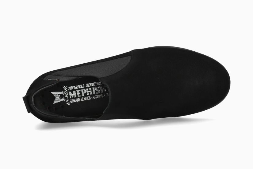 Ibelina Slip-on Sneaker in Black